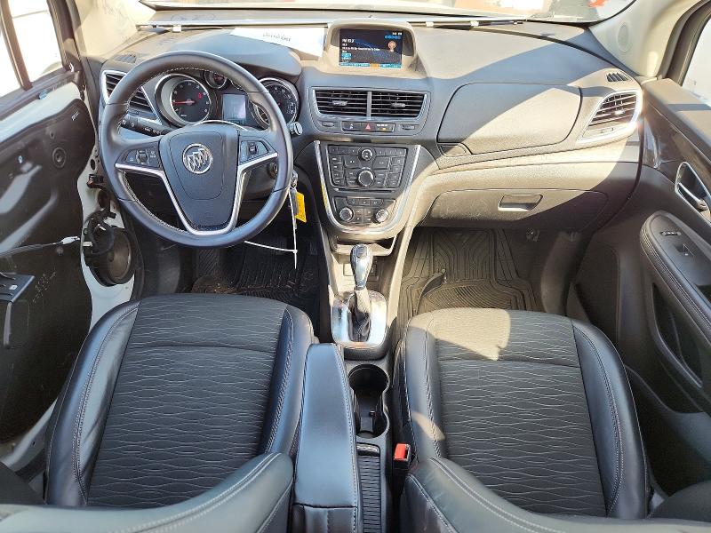 Продаж на аукціоні авто 2016 Buick Encore, vin: KL4CJASB8GB679619, номер лоту: 50237556
