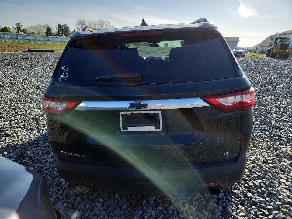 Продаж на аукціоні авто 2019 Chevrolet Traverse, vin: 1GNERGKW8KJ178586, номер лоту: 50636646