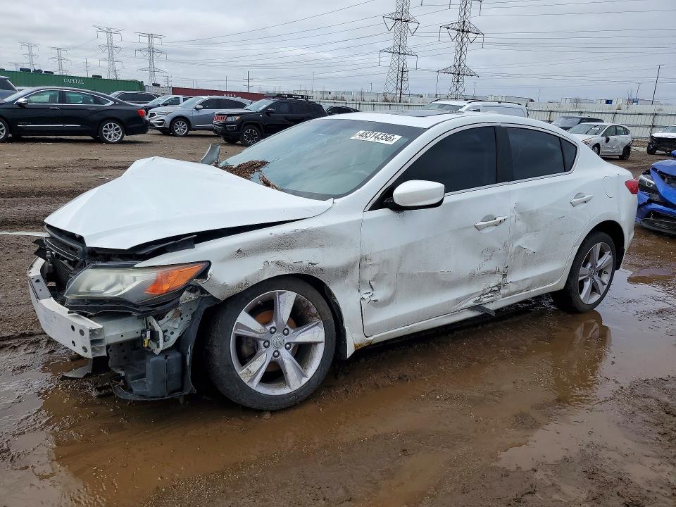 Aukcja sprzedaży 2015 Acura Ilx, vin: 19VDE1F34FE000571, numer aukcji: 48314356