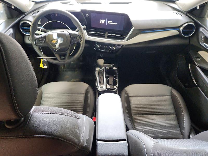 49547476 :رقم المزاد ، KL77LHEP0TC033235 vin ، 2026 Chevrolet Trax مزاد بيع