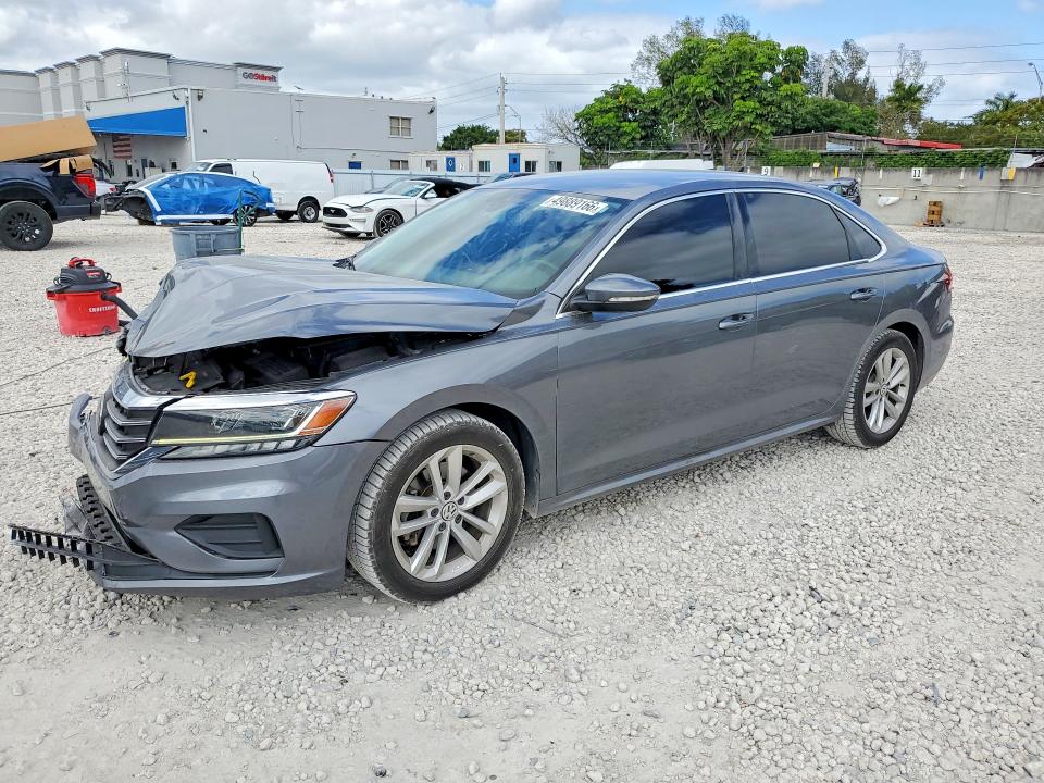 Aukcja sprzedaży 2020 Volkswagen Passat, vin: 1VWSA7A36LC007512, numer aukcji: 49889166