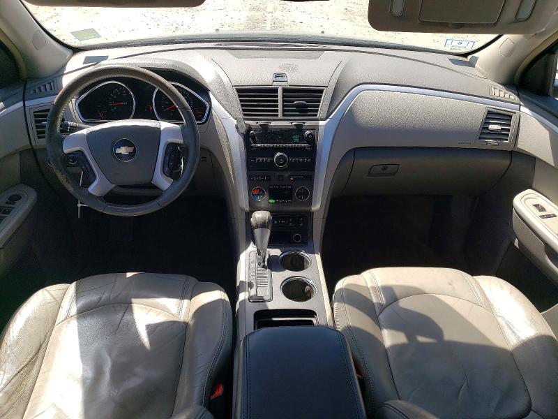 Продаж на аукціоні авто 2009 Chevrolet Traverse, vin: 1GNEV23D89S161755, номер лоту: 51172006