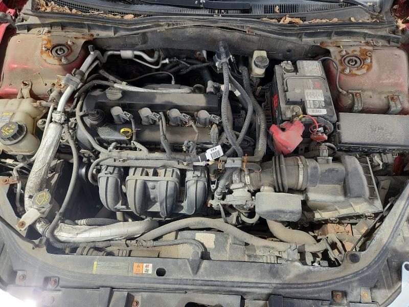 51152236 :رقم المزاد ، 3FAHP0HA5BR100597 vin ، 2011 Ford Fusion مزاد بيع