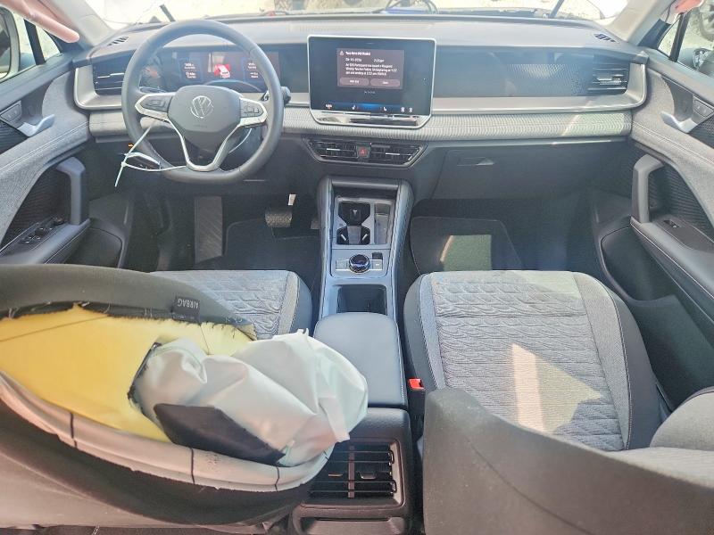 51601086 :رقم المزاد ، 3VVCR7RM0SM033048 vin ، 2025 Volkswagen Tiguan مزاد بيع
