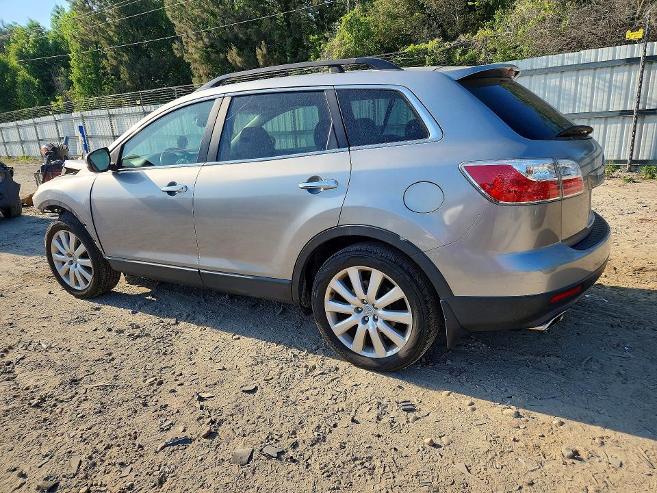 2010 Mazda Cx-9 მანქანა იყიდება აუქციონზე, vin: JM3TB3MV2A0213488, აუქციონის ნომერი: 51067986