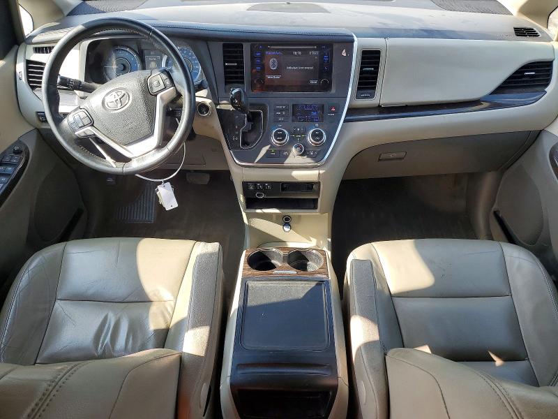 Продаж на аукціоні авто 2015 Toyota Sienna, vin: 5TDYK3DC5FS642979, номер лоту: 51150366