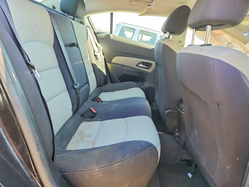51964456 :رقم المزاد ، 1G1PA5SG2D7302527 vin ، 2013 Chevrolet Cruze مزاد بيع