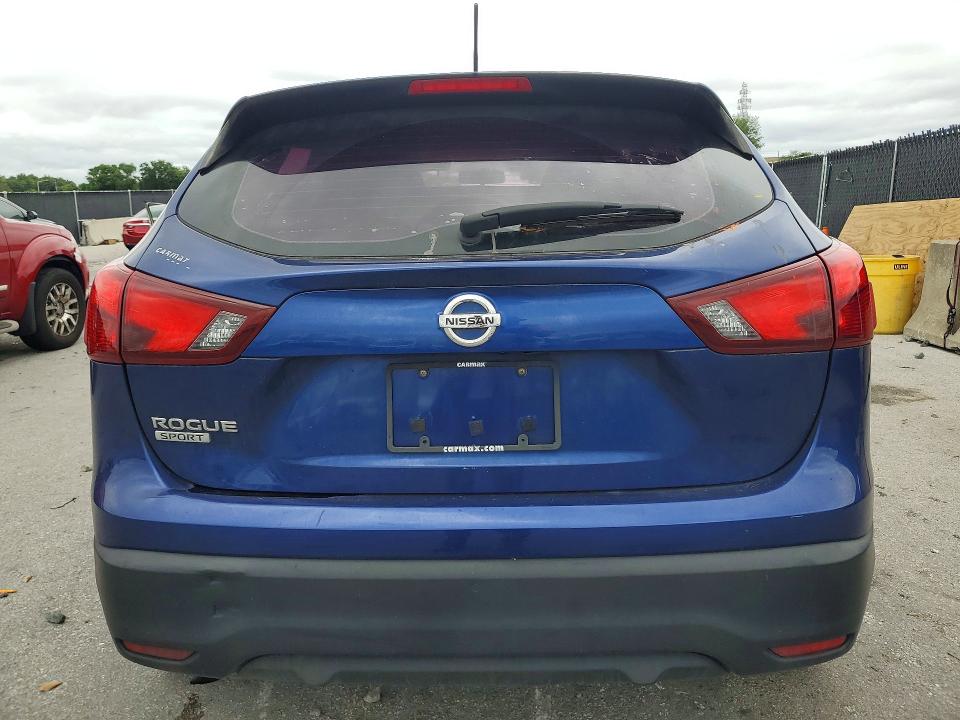 Продаж на аукціоні авто 2017 Nissan Rogue Sport, vin: JN1BJ1CP8HW005396, номер лоту: 48301426