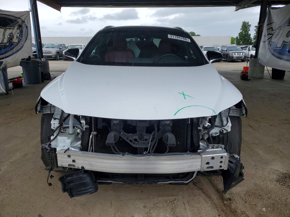 51194766 :رقم المزاد ، 2T2BZMCA1KC183388 vin ، 2019 Lexus Rx 350 مزاد بيع