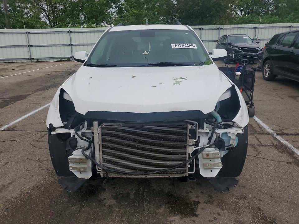 Aukcja sprzedaży 2012 Chevrolet Equinox, vin: 2GNALDEK7C6147934, numer aukcji: 51204406