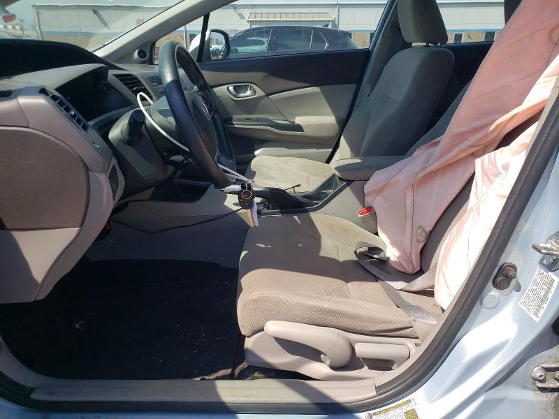 Продаж на аукціоні авто 2012 Honda Civic, vin: 19XFB2F86CE325714, номер лоту: 49291696