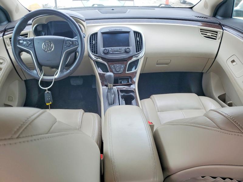 2014 Buick Lacrosse მანქანა იყიდება აუქციონზე, vin: 1G4GB5G32EF275696, აუქციონის ნომერი: 50800336