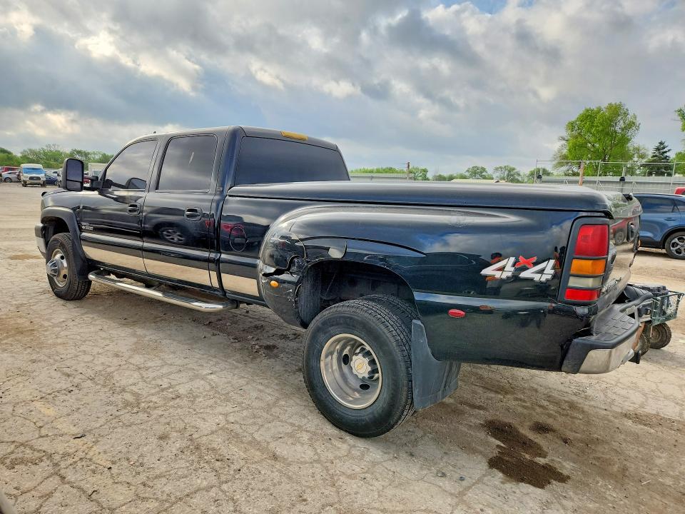 49450266 :رقم المزاد ، 1GCJK33DX7F131930 vin ، 2007 Chevrolet Silverado مزاد بيع