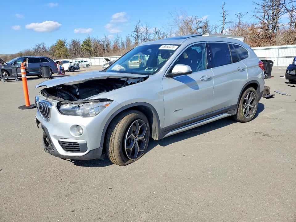 Продажа на аукционе авто 2018 Bmw X1, vin: WBXHT3C3XJ5K32002, номер лота: 48956426