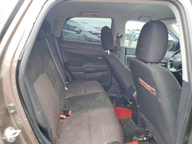 Продаж на аукціоні авто 2017 Mitsubishi Outlander Sport, vin: JA4AP3AU5HZ015114, номер лоту: 51715966