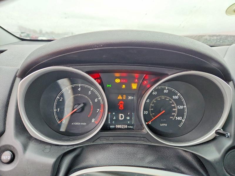 Aukcja sprzedaży 2013 Mitsubishi Outlander Sport, vin: 4A4AP3AU6DE012982, numer aukcji: 48231436