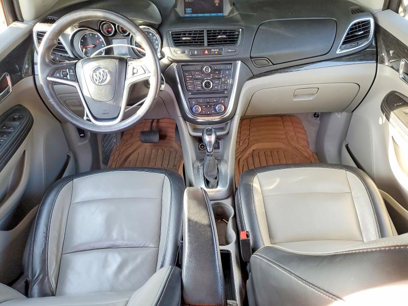Aukcja sprzedaży 2016 Buick Encore, vin: KL4CJGSB2GB533977, numer aukcji: 48961886