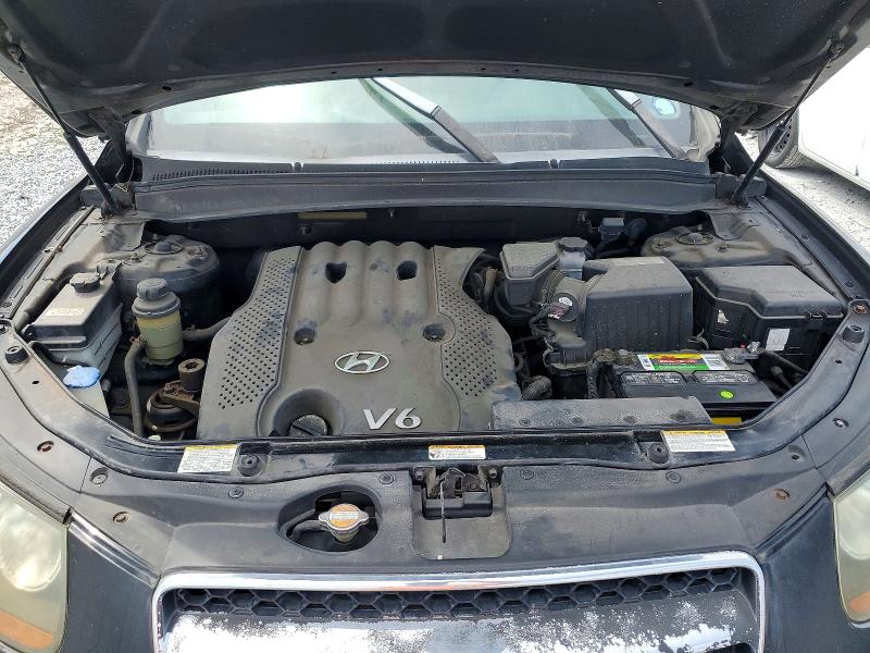 Aukcja sprzedaży 2007 Hyundai Santa Fe, vin: 5NMSG13D57H119777, numer aukcji: 52012466