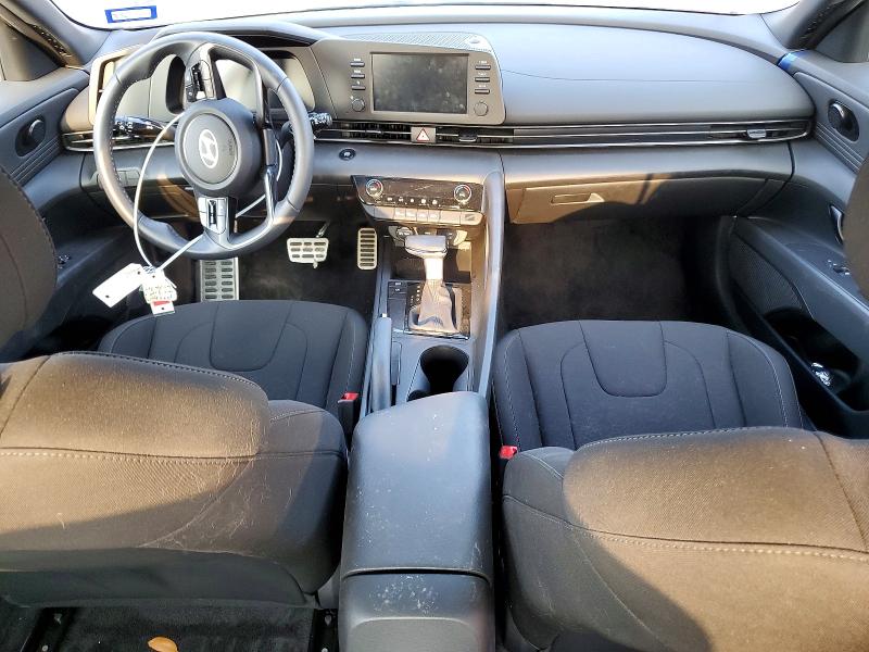 Продаж на аукціоні авто 2025 Hyundai Elantra, vin: KMHLM4DG4SU916056, номер лоту: 51117286