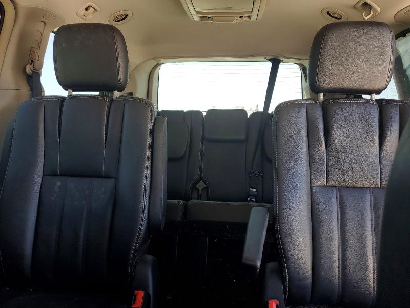 2014 Chrysler Town & Country მანქანა იყიდება აუქციონზე, vin: 2C4RC1BG7ER418051, აუქციონის ნომერი: 50355706