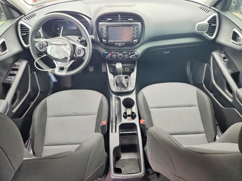 Продаж на аукціоні авто 2020 Kia Soul, vin: KNDJ22AU9L7017841, номер лоту: 51567836