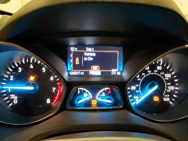 Продажа на аукционе авто 2019 Ford Escape, vin: 1FMCU9GD0KUA80003, номер лота: 50147676