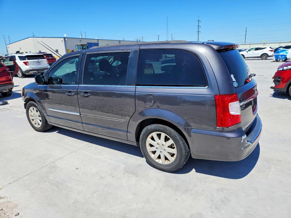 48678366 :رقم المزاد ، 2C4RC1BG9FR510084 vin ، 2015 Chrysler Town & Country مزاد بيع