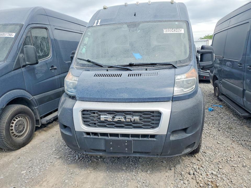 Продажа на аукционе авто 2021 Ram Promaster 3500, vin: 3C6FRVJG7ME503800, номер лота: 55422666