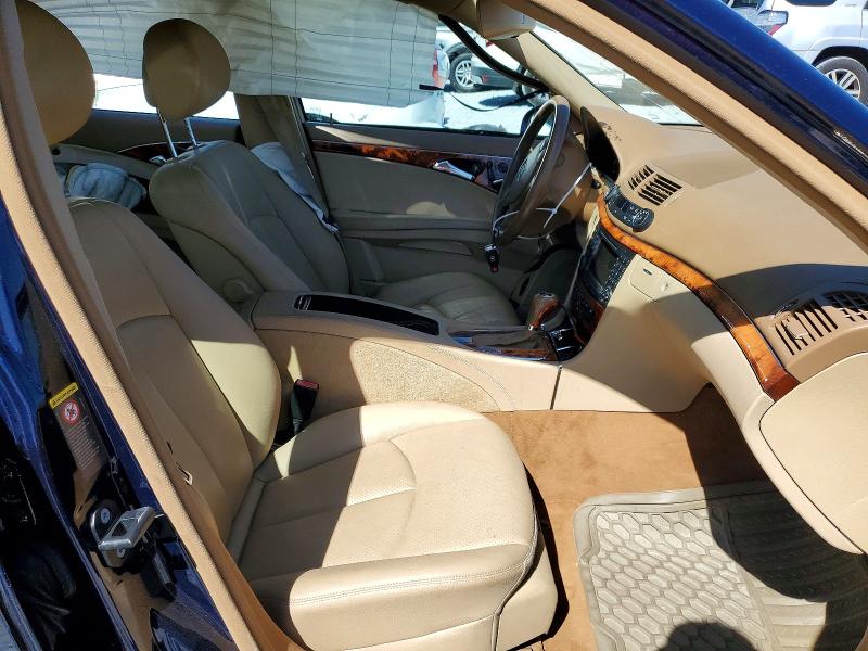 2007 Mercedes Benz E-class E350 4matic მანქანა იყიდება აუქციონზე, vin: WDBUF87X07B141634, აუქციონის ნომერი: 49461696