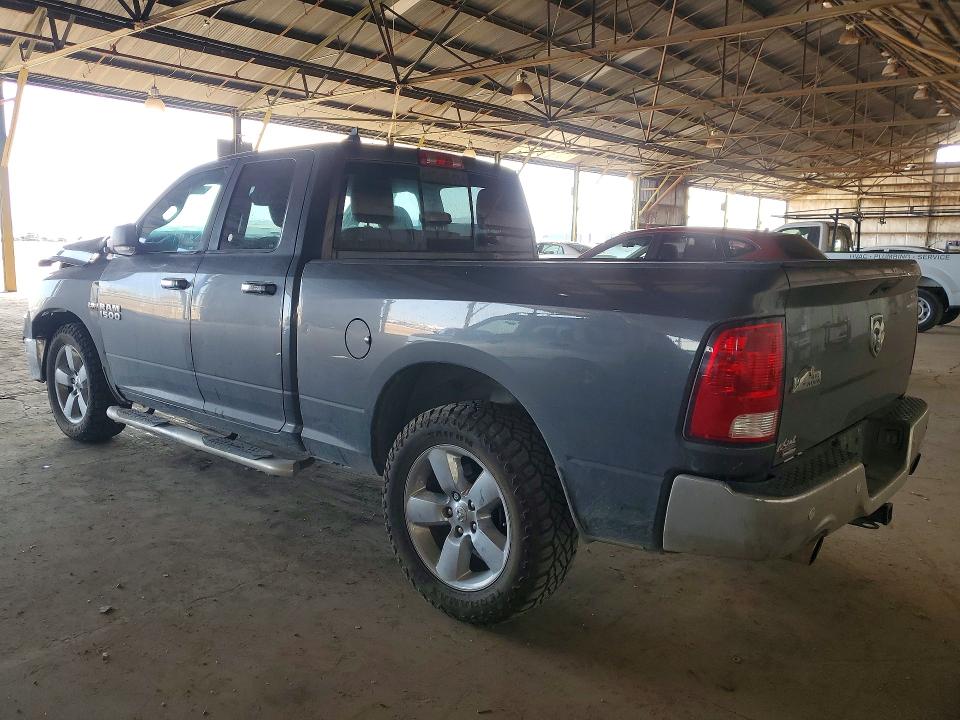 49124926 :رقم المزاد ، 1C6RR6GT8GS368903 vin ، 2016 Ram 1500 مزاد بيع