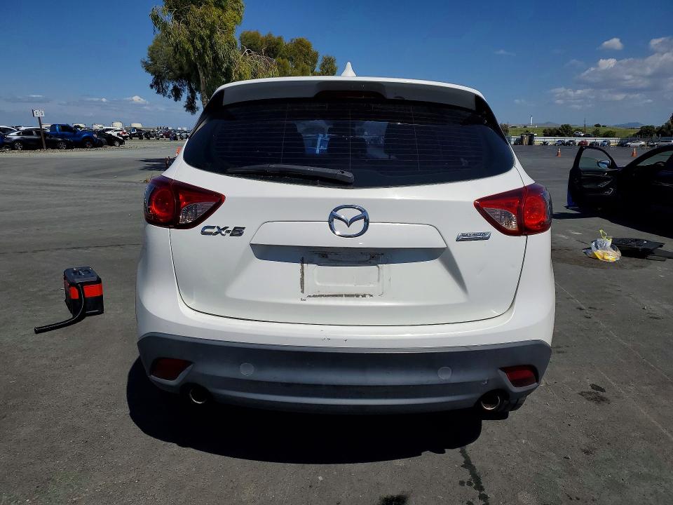 2014 Mazda Cx-5 მანქანა იყიდება აუქციონზე, vin: JM3KE2BE1E0378423, აუქციონის ნომერი: 51498656