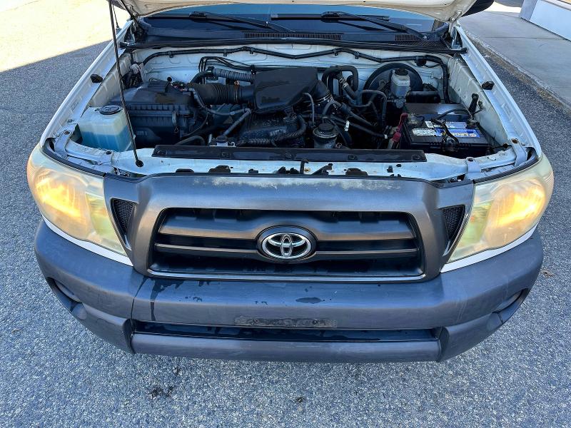 Aukcja sprzedaży 2007 Toyota Tacoma, vin: 5TEPX42N57Z452790, numer aukcji: 52050416