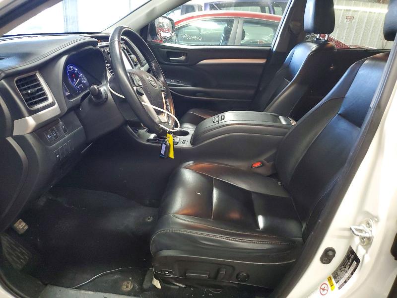 2019 Toyota Highlander მანქანა იყიდება აუქციონზე, vin: 5TDJZRFH4KS932066, აუქციონის ნომერი: 49087716