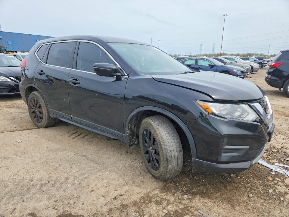 Aukcja sprzedaży 2019 Nissan Rogue, vin: 5N1AT2MV6KC752294, numer aukcji: 51593626