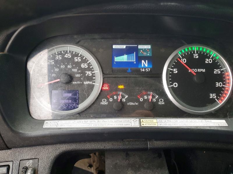 Продаж на аукціоні авто 2012 Hino Hino 338, vin: 5PVNV8JT3C4S52191, номер лоту: 51299106