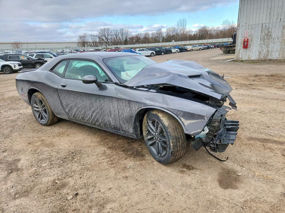 Aukcja sprzedaży 2019 Dodge Challenger, vin: 2C3CDZGG2KH683539, numer aukcji: 49067906