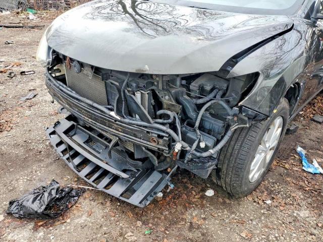 2014 Nissan Rogue მანქანა იყიდება აუქციონზე, vin: 5N1AT2MT8EC860791, აუქციონის ნომერი: 48543286