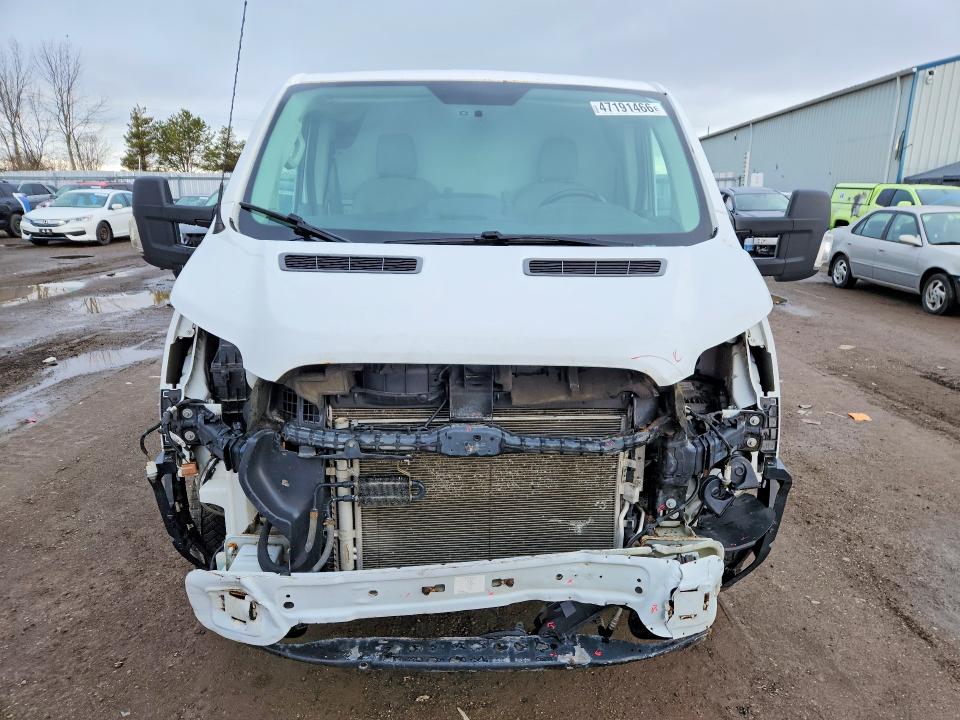 Aukcja sprzedaży 2016 Ford Transit, vin: 1FTYE9ZM7GKB26398, numer aukcji: 47191466