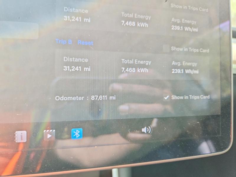 48504546 :رقم المزاد ، 5YJ3E1EA8LF737085 vin ، 2020 Tesla Model 3 مزاد بيع
