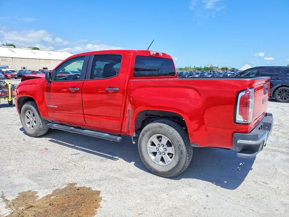Aukcja sprzedaży 2015 Gmc Canyon, vin: 1GTG5AEA3F1156091, numer aukcji: 49019666