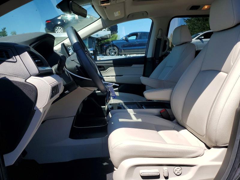 Aukcja sprzedaży 2025 Honda Odyssey, vin: 5FNRL6H60SB004824, numer aukcji: 50506826