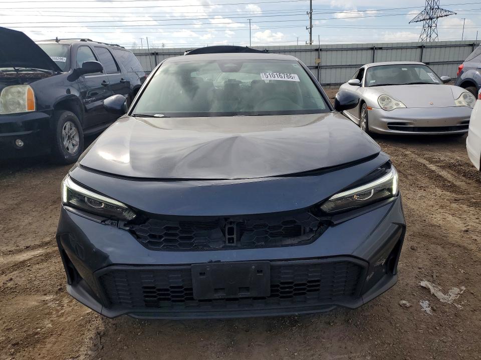 Aukcja sprzedaży 2025 Honda Civic, vin: 2HGFE2F21SH500796, numer aukcji: 51016786