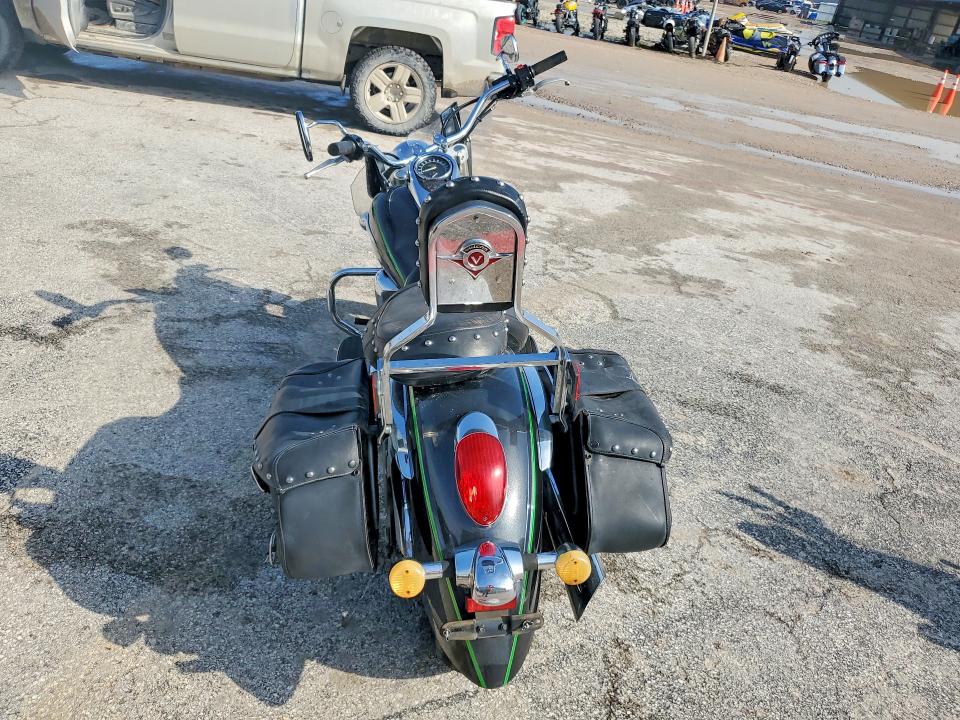 2015 Kawasaki Vn900 მანქანა იყიდება აუქციონზე, vin: JKAVN2D13FA053018, აუქციონის ნომერი: 50761646