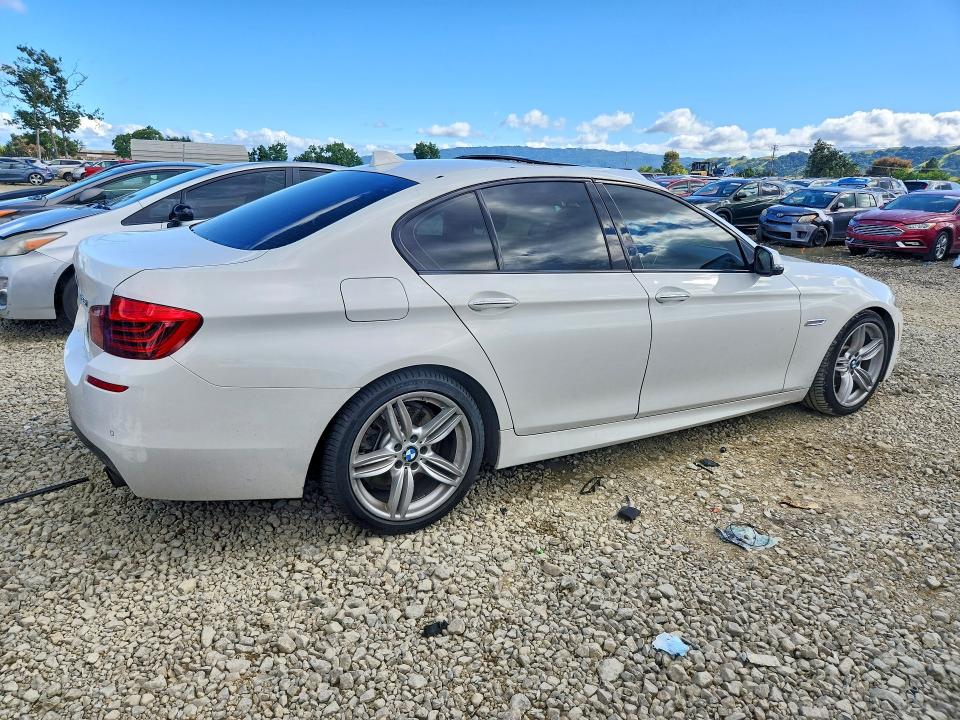 Продажа на аукционе авто 2016 Bmw 535, vin: WBA5B1C5XGG551807, номер лота: 50976876