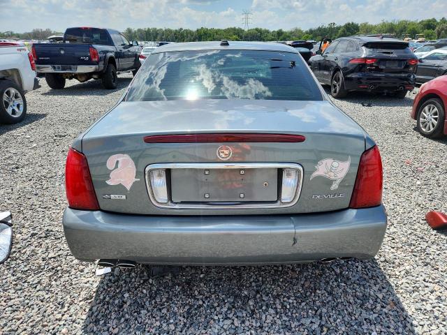 2004 Cadillac Deville მანქანა იყიდება აუქციონზე, vin: 1G6KD54Y34U211916, აუქციონის ნომერი: 51226796