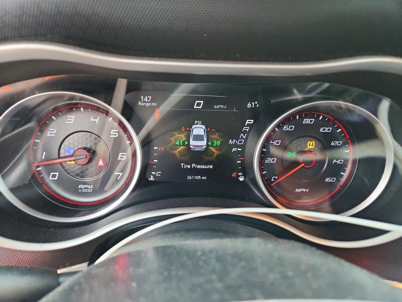 51539816 :رقم المزاد ، 2C3CDXCT4JH139467 vin ، 2018 Dodge Charger مزاد بيع