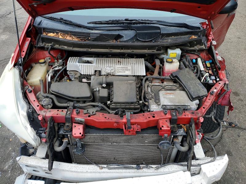 49449176 :رقم المزاد ، JTDZN3EU8C3047396 vin ، 2012 Toyota Prius V مزاد بيع