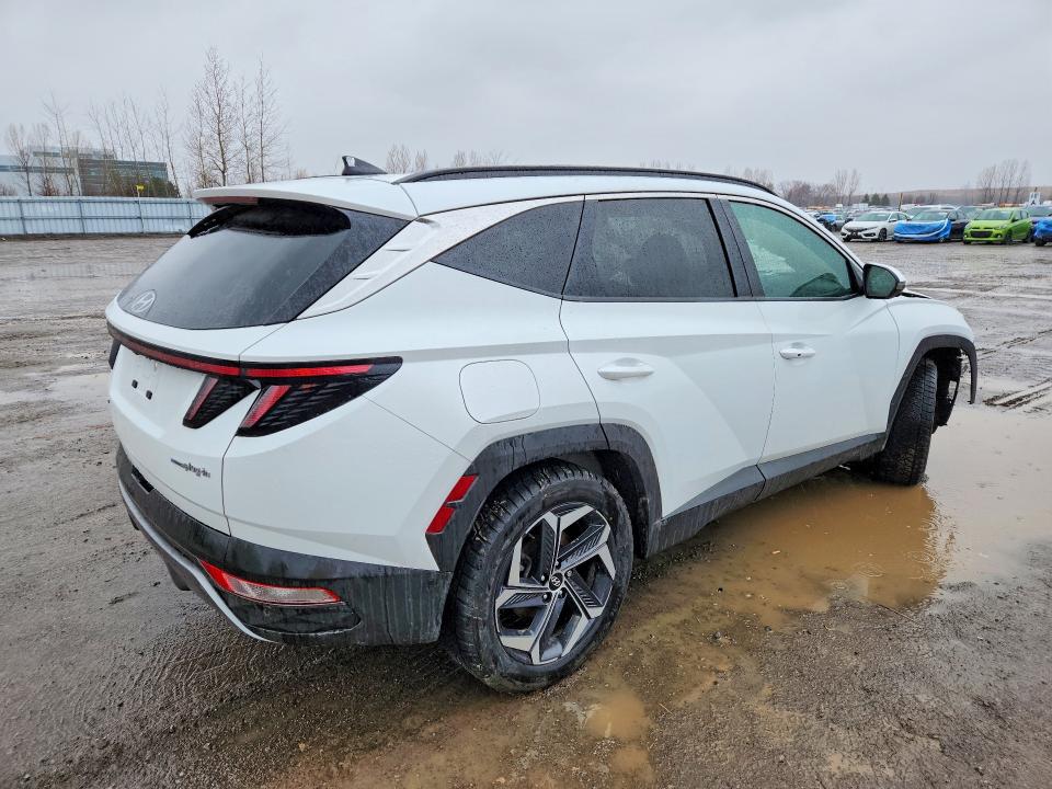 Продаж на аукціоні авто 2024 Hyundai Tucson Ultimate Phev 4dr Awd, vin: KM8JDDD26RU162194, номер лоту: 49026706