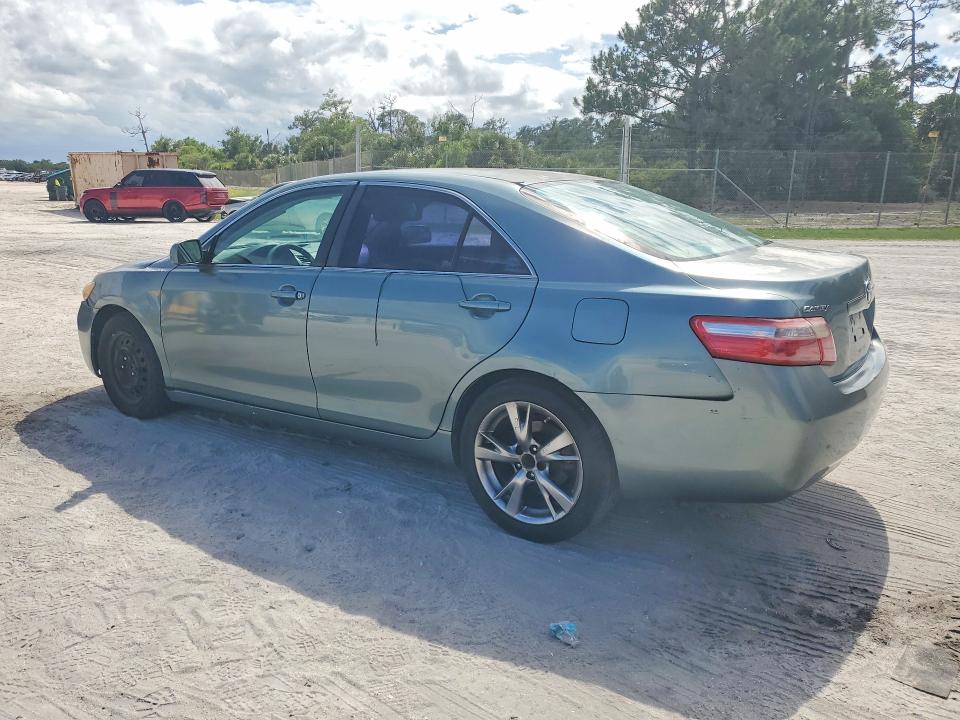 50494816 :رقم المزاد ، 4T1BE46K77U658696 vin ، 2007 Toyota Camry مزاد بيع