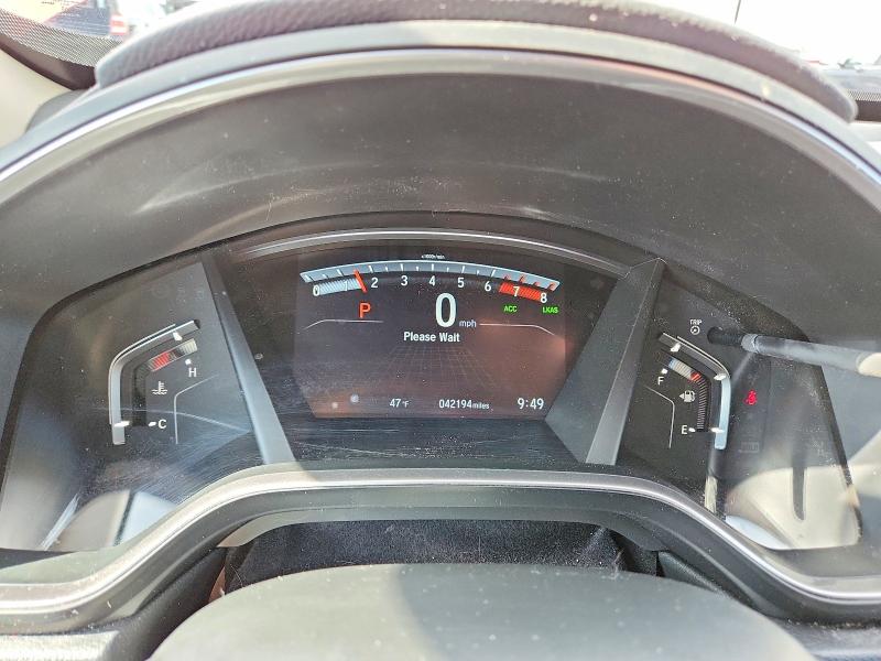 51551336 :رقم المزاد ، 5J6RW2H98KL012932 vin ، 2019 Honda Cr-v مزاد بيع